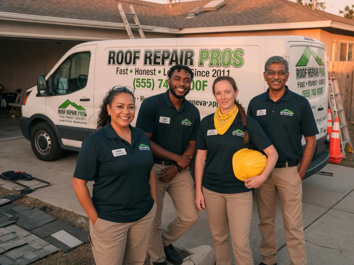 Roof Repair company in Oak View, CA
